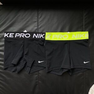 Nike pros